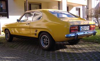 Ford Capri I - 73