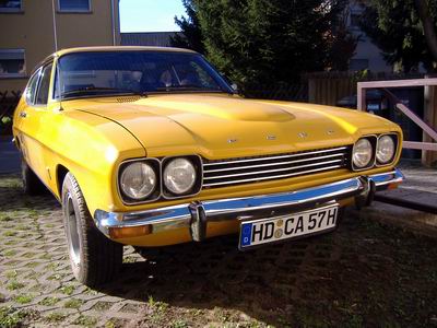 Doppelscheinwerfer * double headlamp