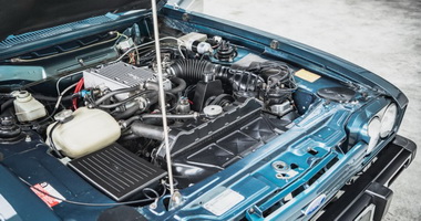 Capri 280 Brookland - 2.8 Injection