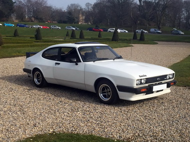 Ford Capri III 2.8 Werksturbo