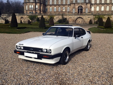 Ford Capri III 2.8 Werksturbo