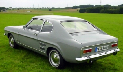 Capri I - 1500L - 1969