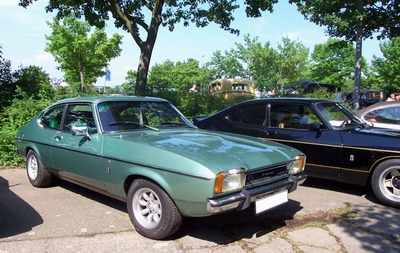 Ford Capri II - 3000