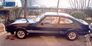 Ford Capri III - 2.0S - M. Filippi Ford Capri III - 2.0S - M. Filippi