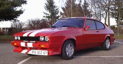 Ford Capri III - 3.0 - 1980 Ford Capri III - 3.0 - 1980