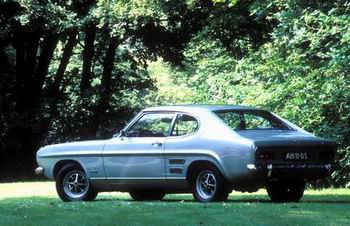 Ford Capri 1500 L
