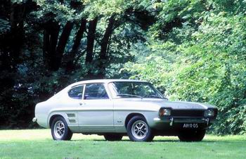 Ford Capri 1500 L