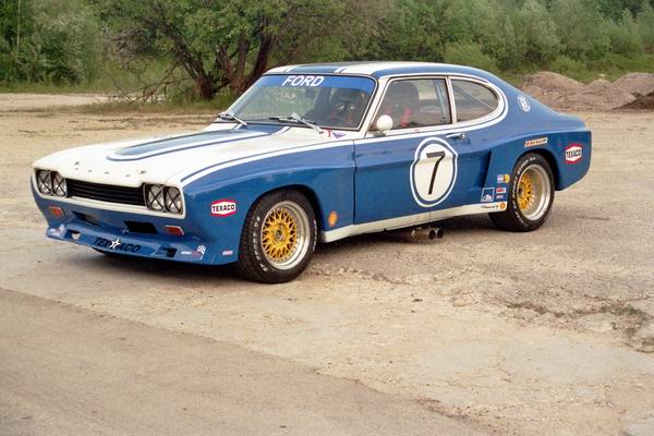 Ford Capri RS 2600