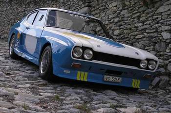Ford Capri RS 2600