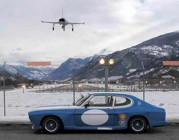 Ford Capri RS 2600