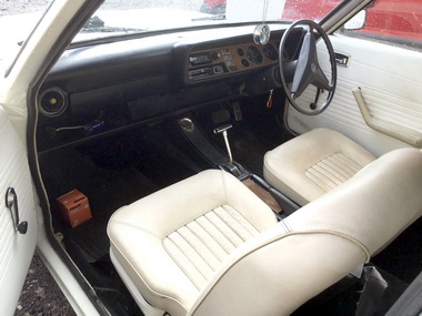 Ford Capri MkI 1600L 1969
