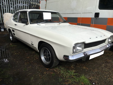Ford Capri MkI 1600L 1969