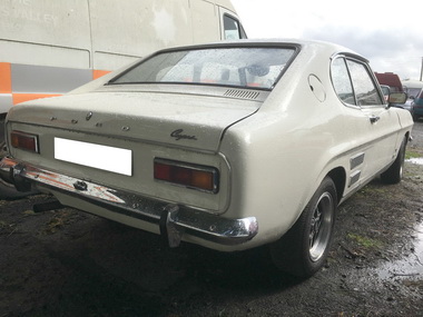 Ford Capri MkI 1600L 1969