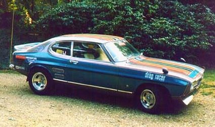 Capri - MkI - USA