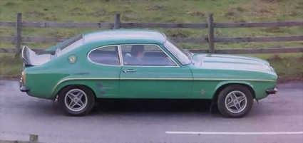Ford Capri MkI-3100-UK