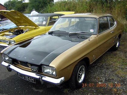 Capri MkI-1600GT-XLR (UK)