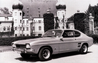Capri MkI 2000GT-XLR - 1969