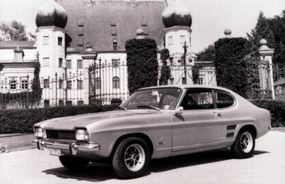 Capri MkI 2000GT-XLR - 1969 Capri MkI 2000GT-XLR - 1969