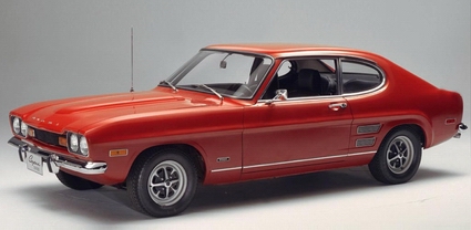 Ford Capri MkI 2000 - USA