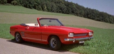 Crayford - Cabriolet Crayford - Cabriolet
