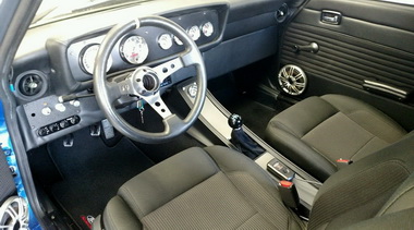 Mercury Ford Capri MkI GT mit 5.0 V8