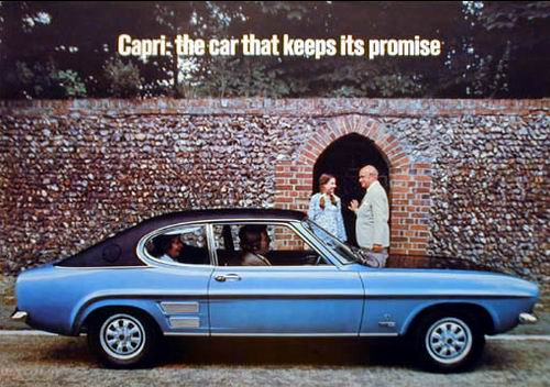 Das Auto das sein Versprechen hält. The car taht keeps its promise