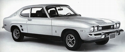 Ford Capri MkI