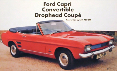 Capri Cabriolet by Abbott Capri Cabriolet by Abbott