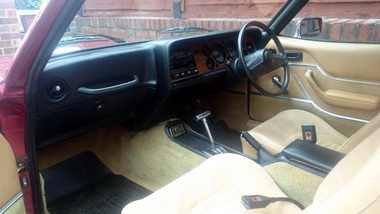 Ford Capri MkII 3000 Ghia Automat 1977