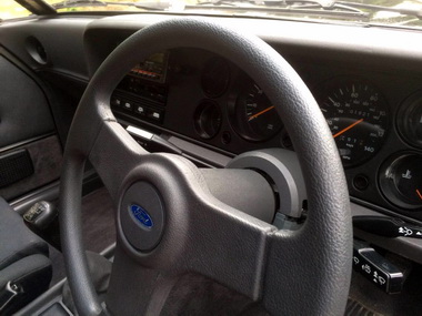 Ford Capri MkIII (II/78) 2000S 1984