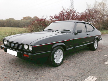 Ford Capri MkIII 2800 Super-Injection 1985