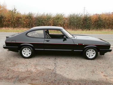 Ford Capri MkIII 2800 Super-Injection 1985