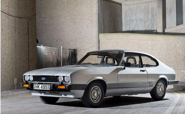 Ford Capri MkIII 3.0S