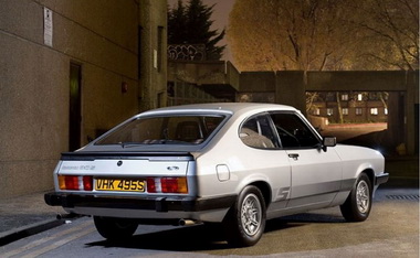 Ford Capri MkIII 3.0S