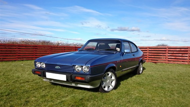 Ford Capri MkIII 2800 Injection
