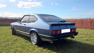 Ford Capri MkIII 2800 Injection