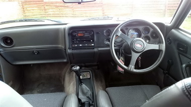 Ford Capri MkIII 2800 Injection