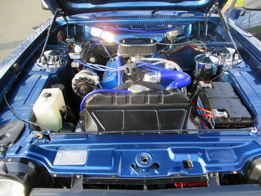Ford Capri MkIII 3000S 1980