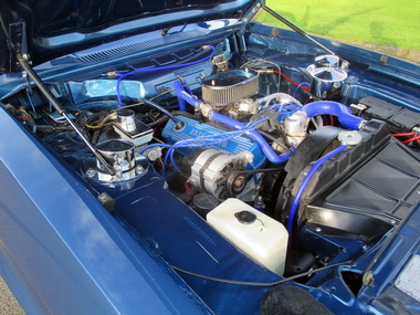 Ford Capri MkIII 3000S 1980