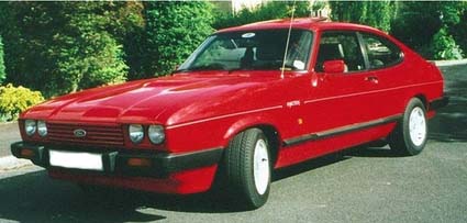 Capri III 2.8 Injection 1984