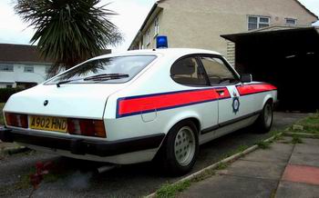 Police - 2.8i - MkIII