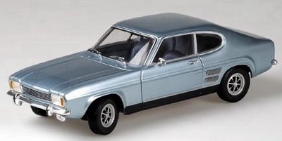 Ford Capri I 1700GT 1969 - 1 :18 - Minichamps