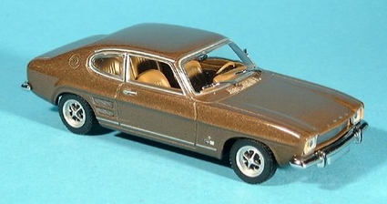 1700GT - 1969 - 1:43 - Minichamps