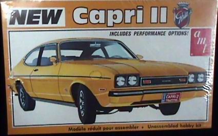 Capri MkII - 1:24