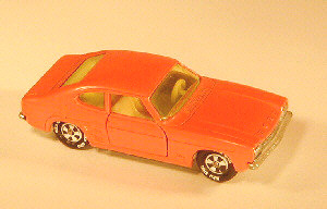 Ford Capri I - 1:43 - Siku