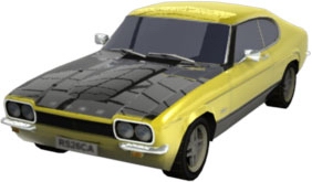 RS 2600 - 1971 - 1:43 von Play Station