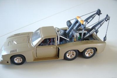 Capri III - 1:24 - Burago