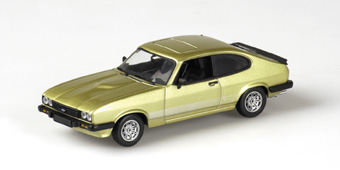 Capri III - 1979 - 1:43 - Minichamps