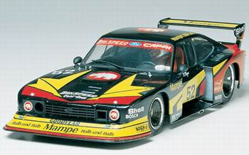 Fertiges Modellauto