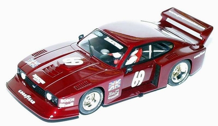 Zakspeed Turbo Capri UK Livery - 1:32